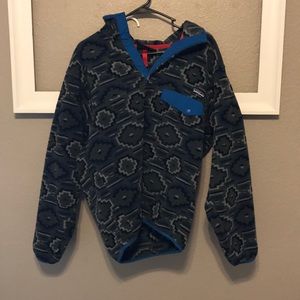 PATAGONIA PULLOVER Mens SMALL